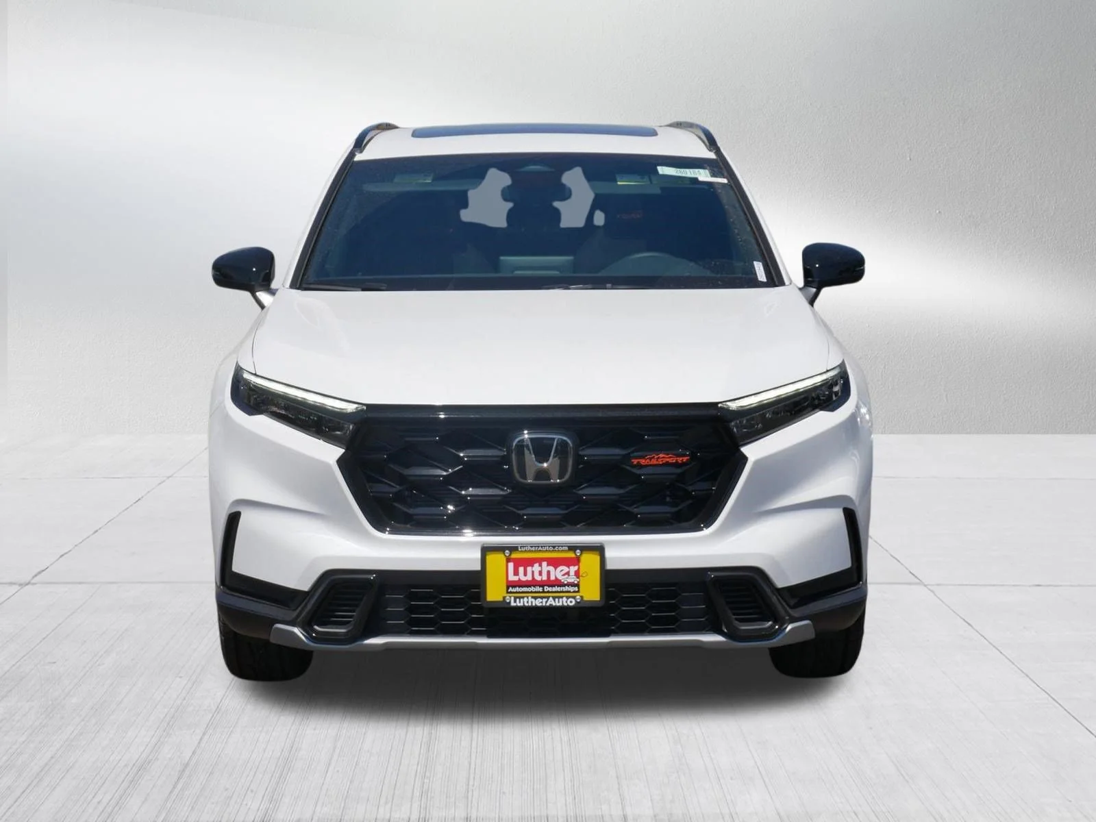 New 2026 Platinum White Pearl Honda TrailSport image 2