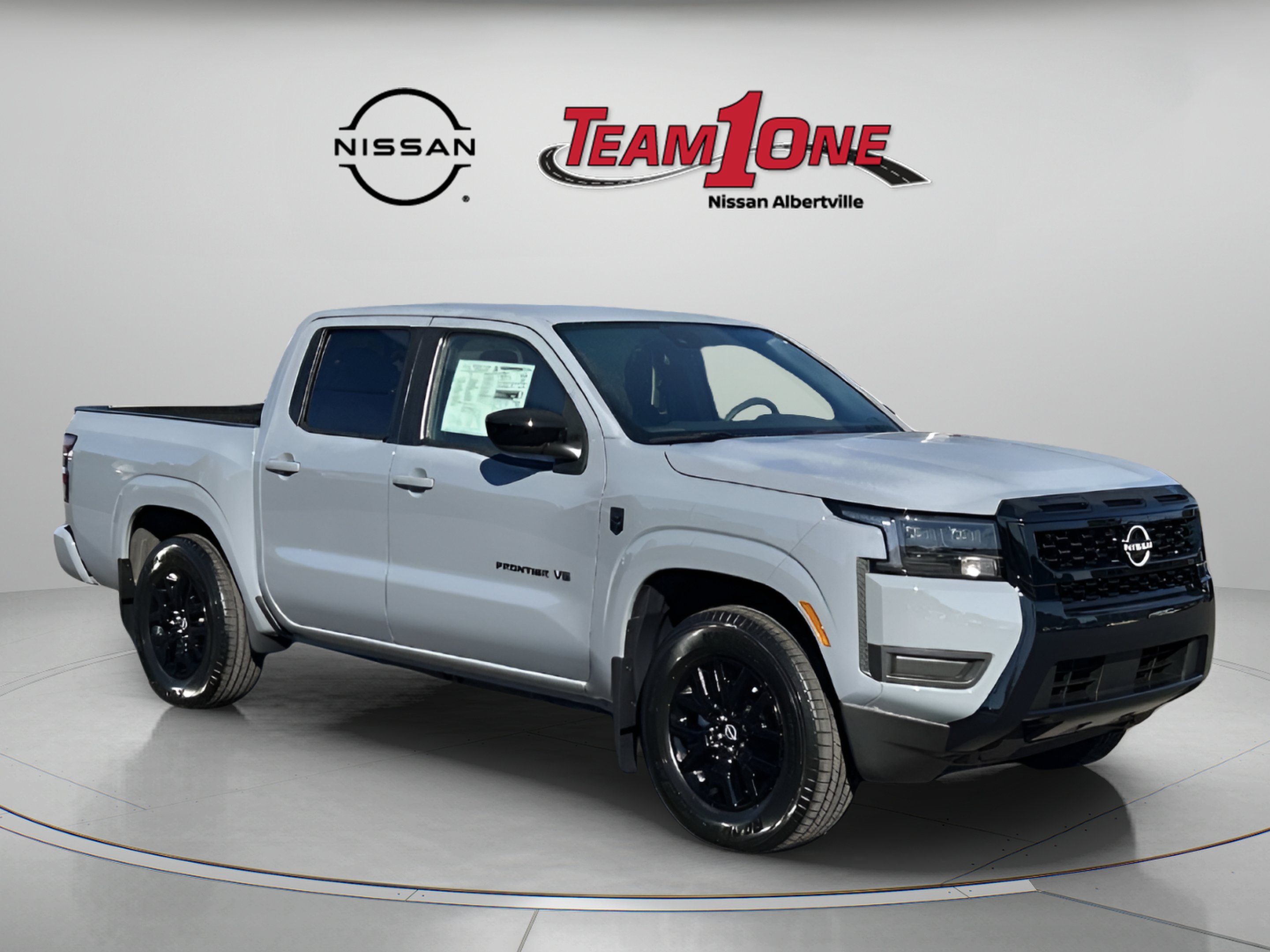 2027 Nissan Frontier