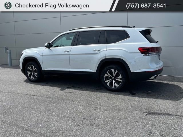 2026 Volkswagen Atlas SE - Photo 15