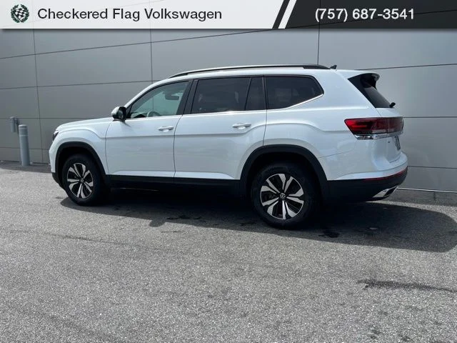 2026 Volkswagen Atlas SE - Photo 15
