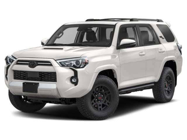 Used 2024 Gray Toyota TRD Off Road Premium image 1