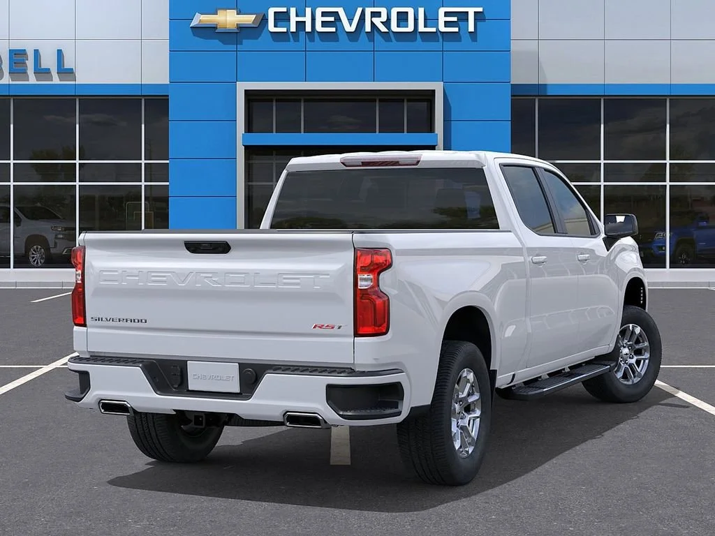 2026 Chevrolet Silverado 1500 RST - Photo 4