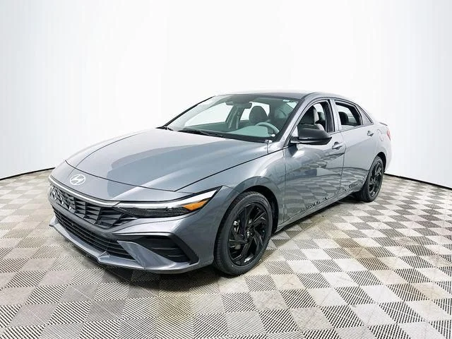 New 2026 Hyundai ELANTRA SEL Sport