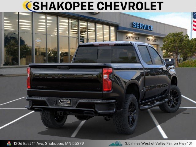 2026 Chevrolet Silverado 1500 LT Trail Boss - Photo 4