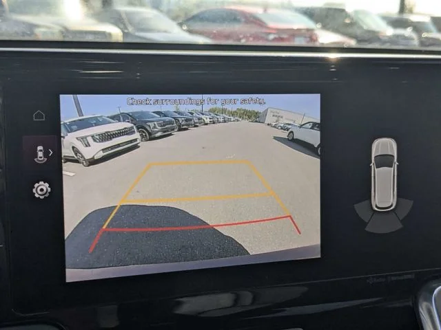 Used 2023 Blue Kia SX image 22