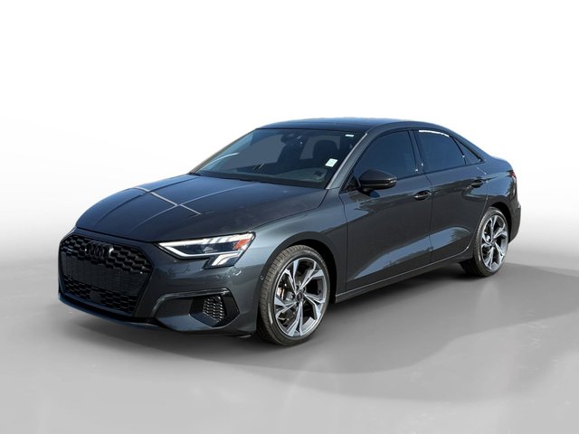 2023 Audi A3 40 Premium