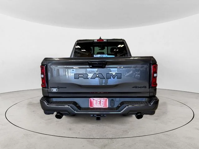 New 2027 Gray Ram Big Horn/Lone Star image 5