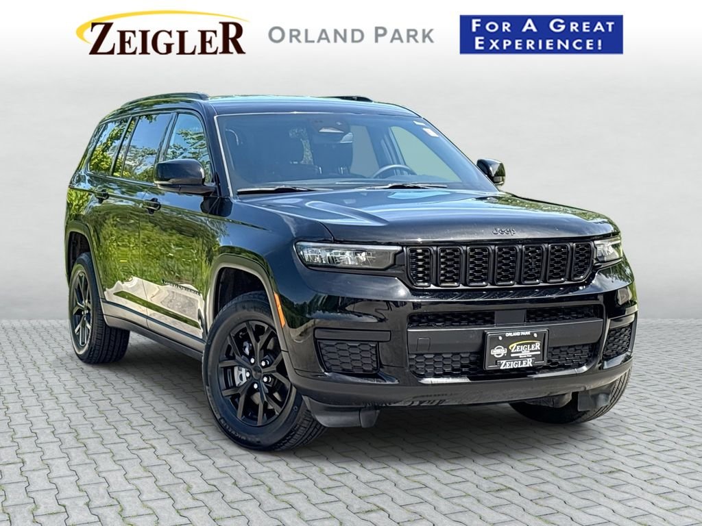 2024 Jeep Grand Cherokee L