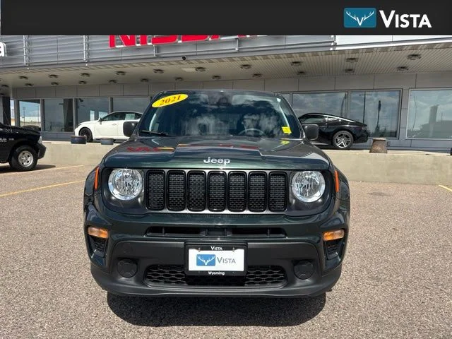 2021 Jeep Renegade Sport
