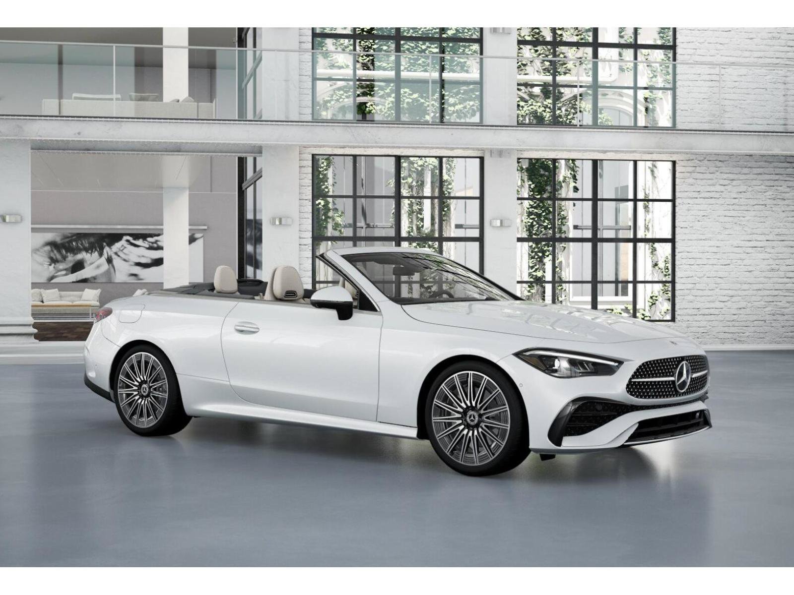 New 2027 MOONLGIHT WHITE Mercedes-Benz CLE 300 image 12