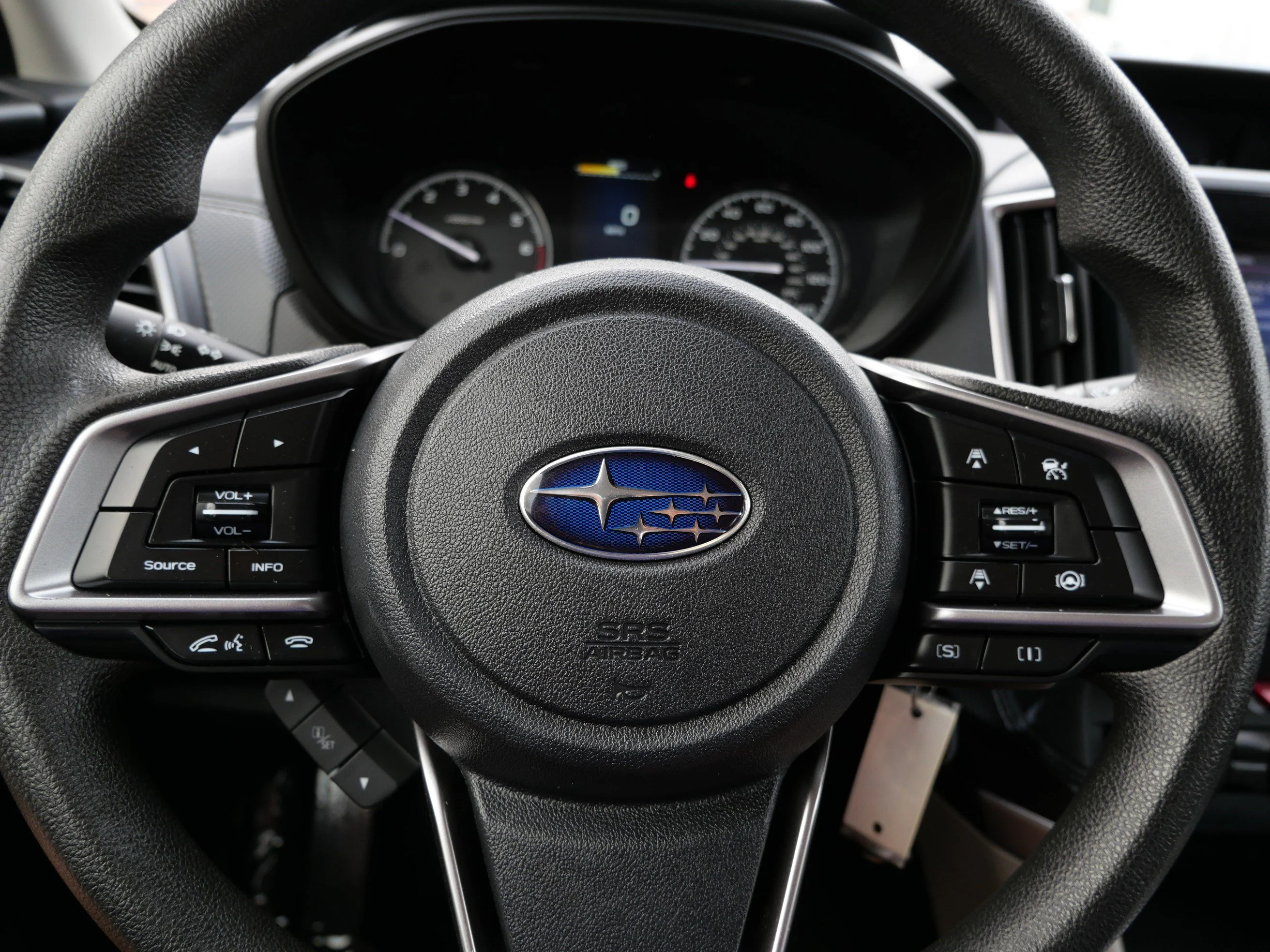 Used 2023 Magnetite Gray Metallic Subaru CVT image 25