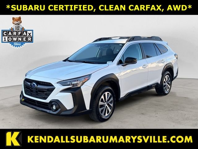 2025 Subaru Outback