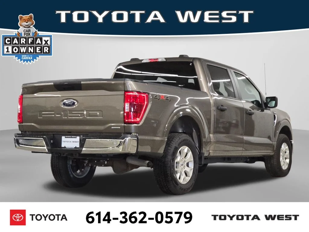 2023 Ford F-150 XLT - Photo 8