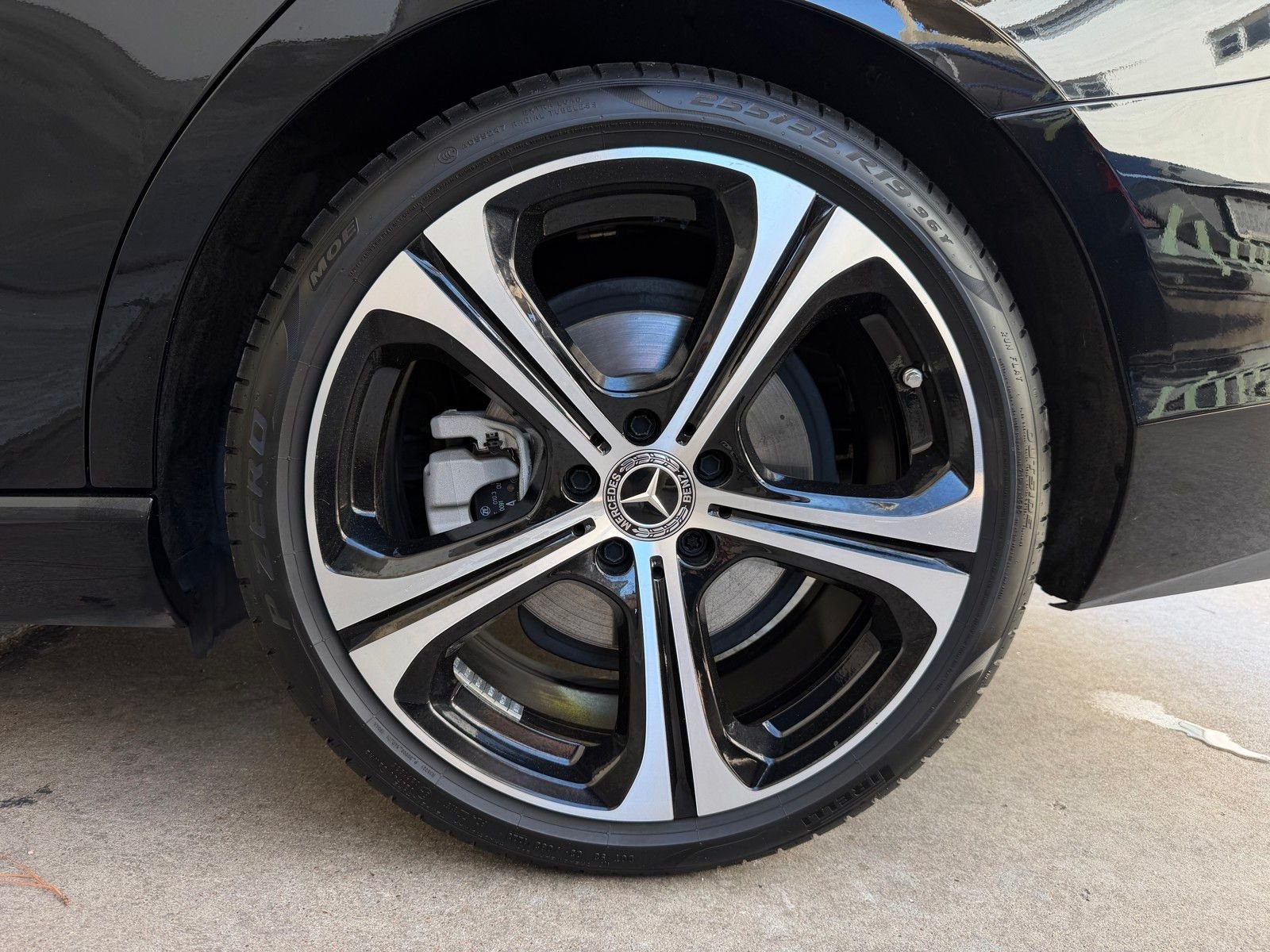 Certified Used 2023 Black Mercedes-Benz C 300 image 26