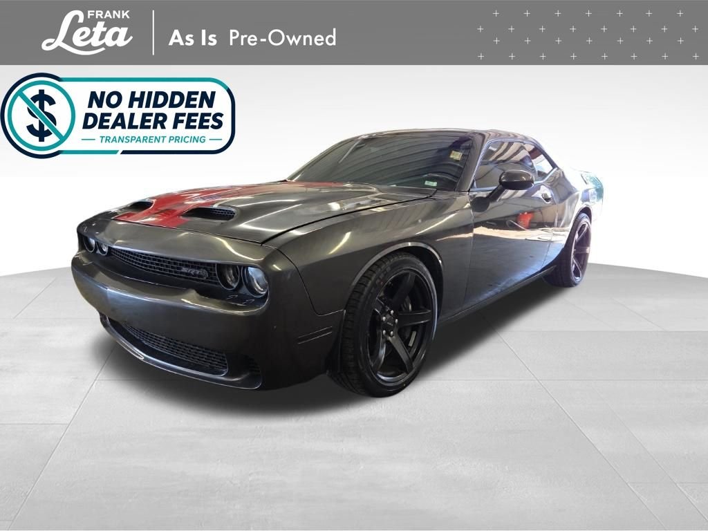 Used 2022 Granite Pearlcoat Dodge  image 1