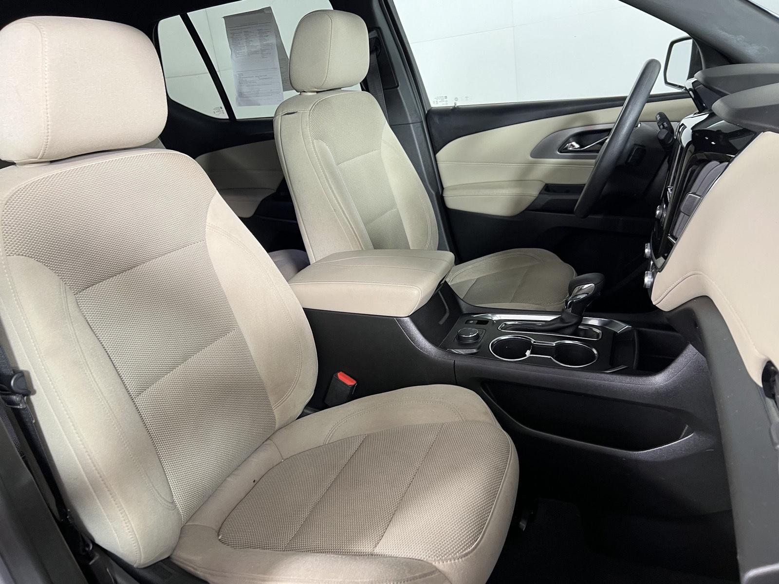 Used 2023 Sterling Gray Metallic Chevrolet LS image 19