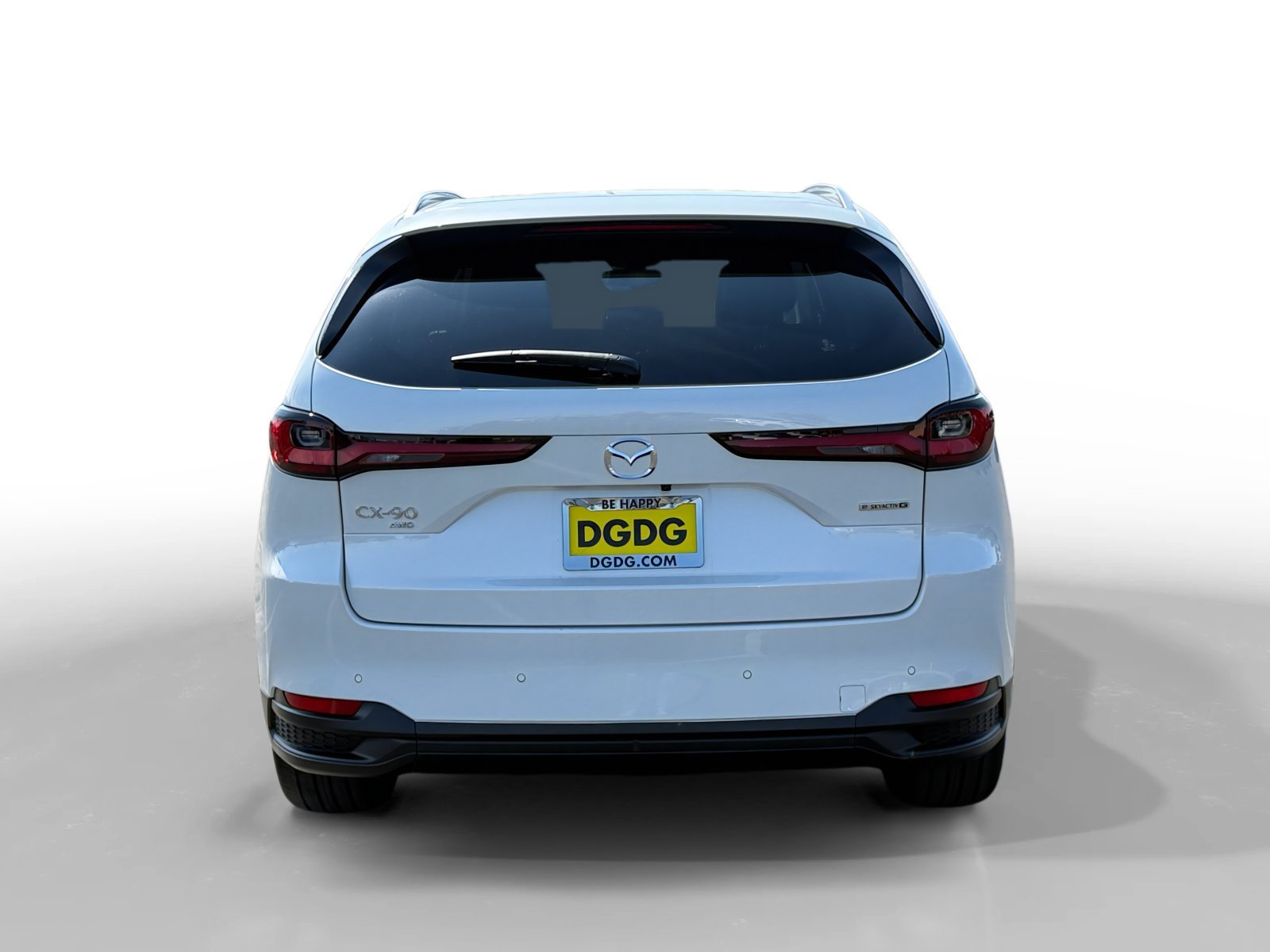 New 2026 Rhodium White Premium Mazda Preferred image 4