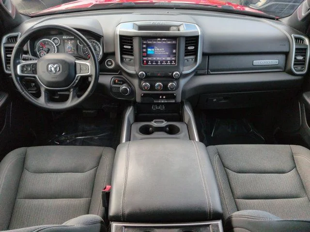 Used 2020 Red Ram Big Horn/Lone Star image 15