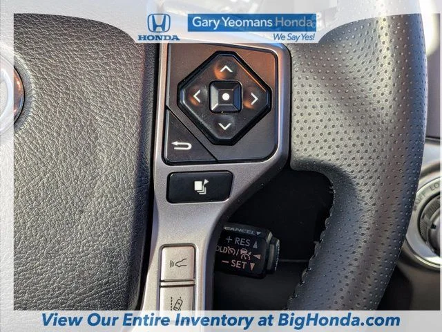 Certified Used 2024 White Toyota SR5 image 27