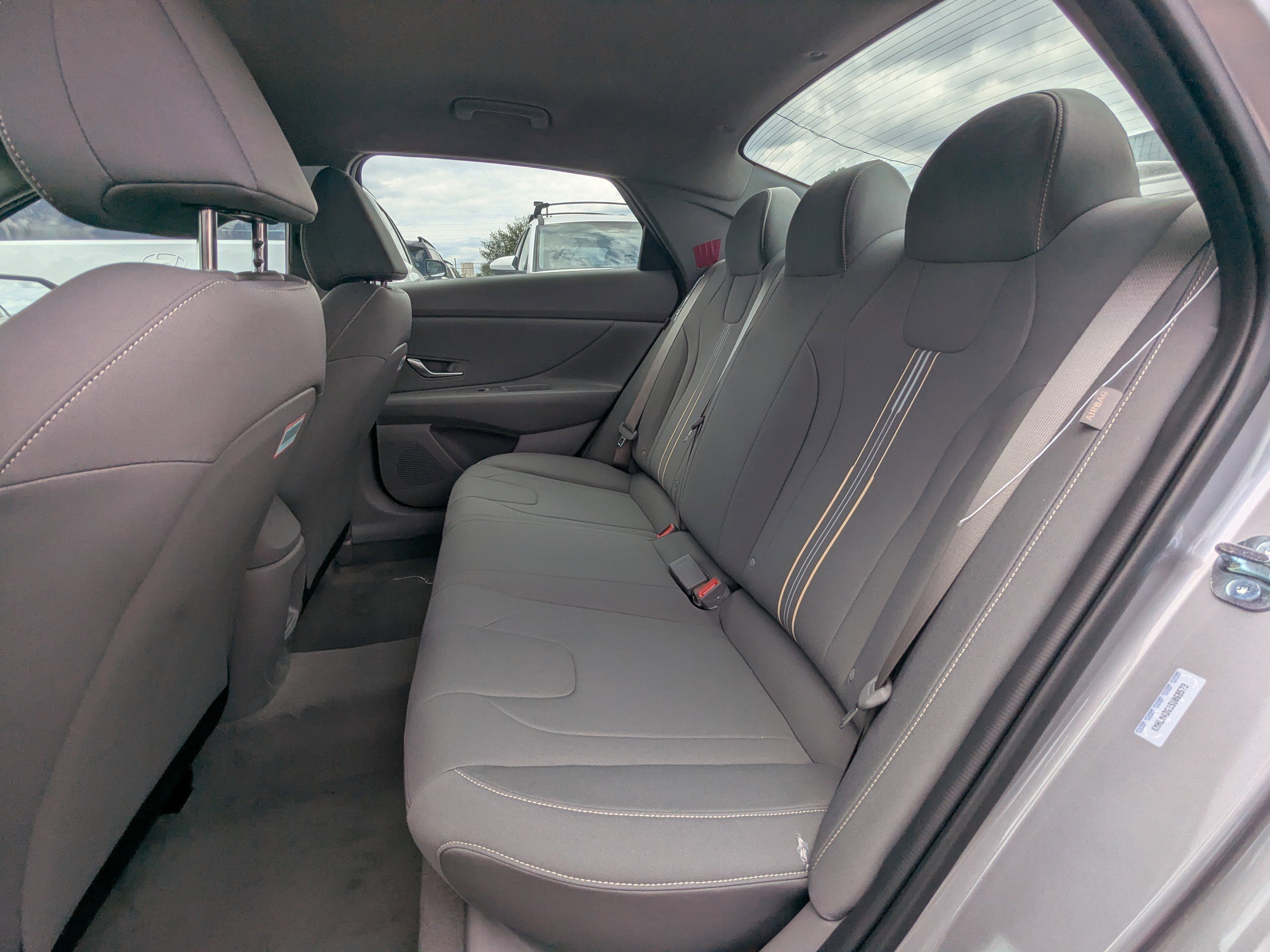 New 2025 Fluid Metal Hyundai SEL Sport image 14