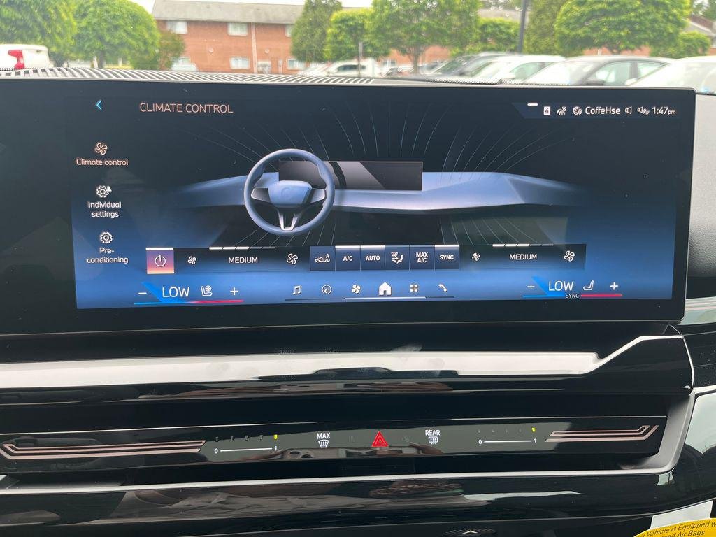 New 2026 Dark Graphite Metallic BMW 530i xDrive image 22