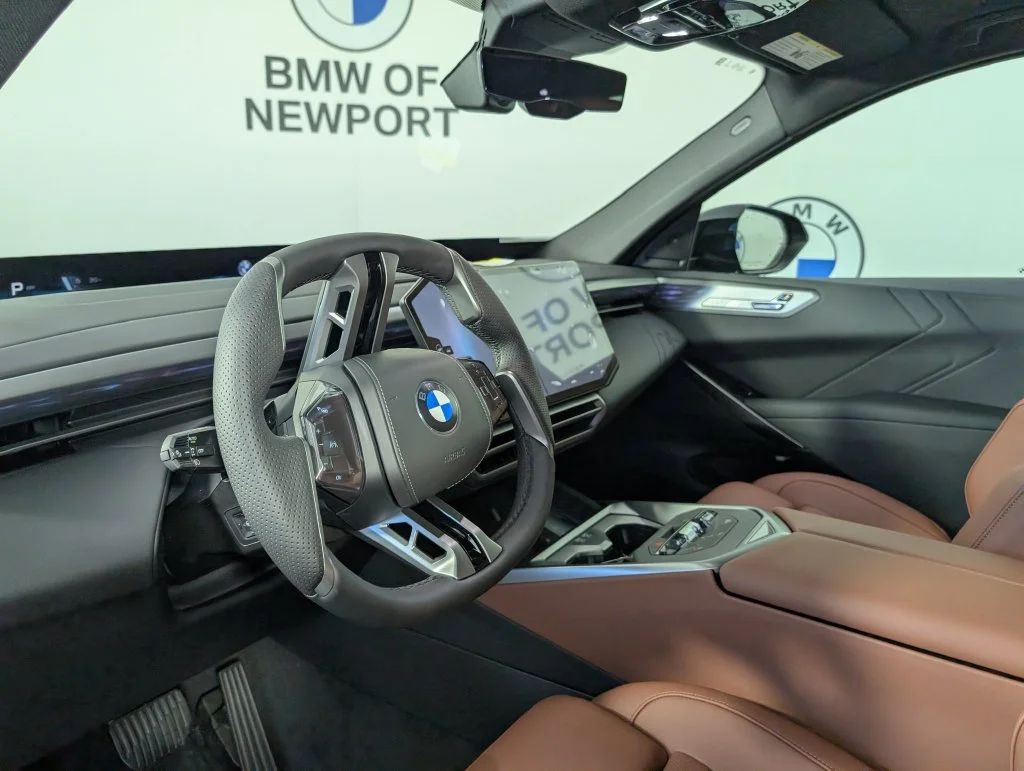 New 2027 Black Sapphire Metallic BMW  image 11