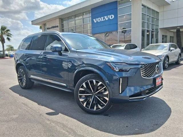 New 2026 Denim Blue Volvo Plus image 2