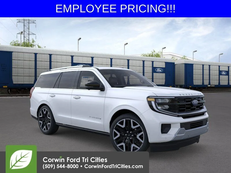 2026 Ford Expedition Platinum 4x4's photo