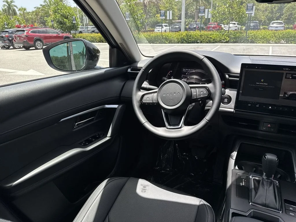 New 2026 Machine Gray Metallic Mazda 2.5 S Premium AWD image 21