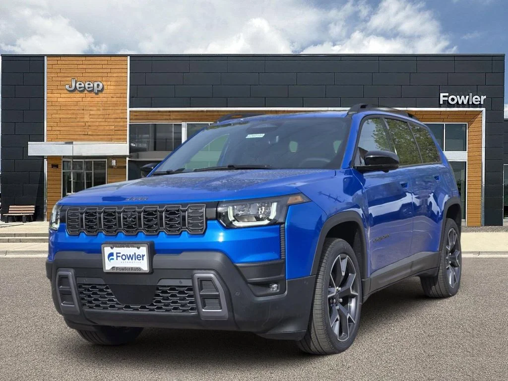 2026 Jeep Cherokee Overland HEV 4X4's photo