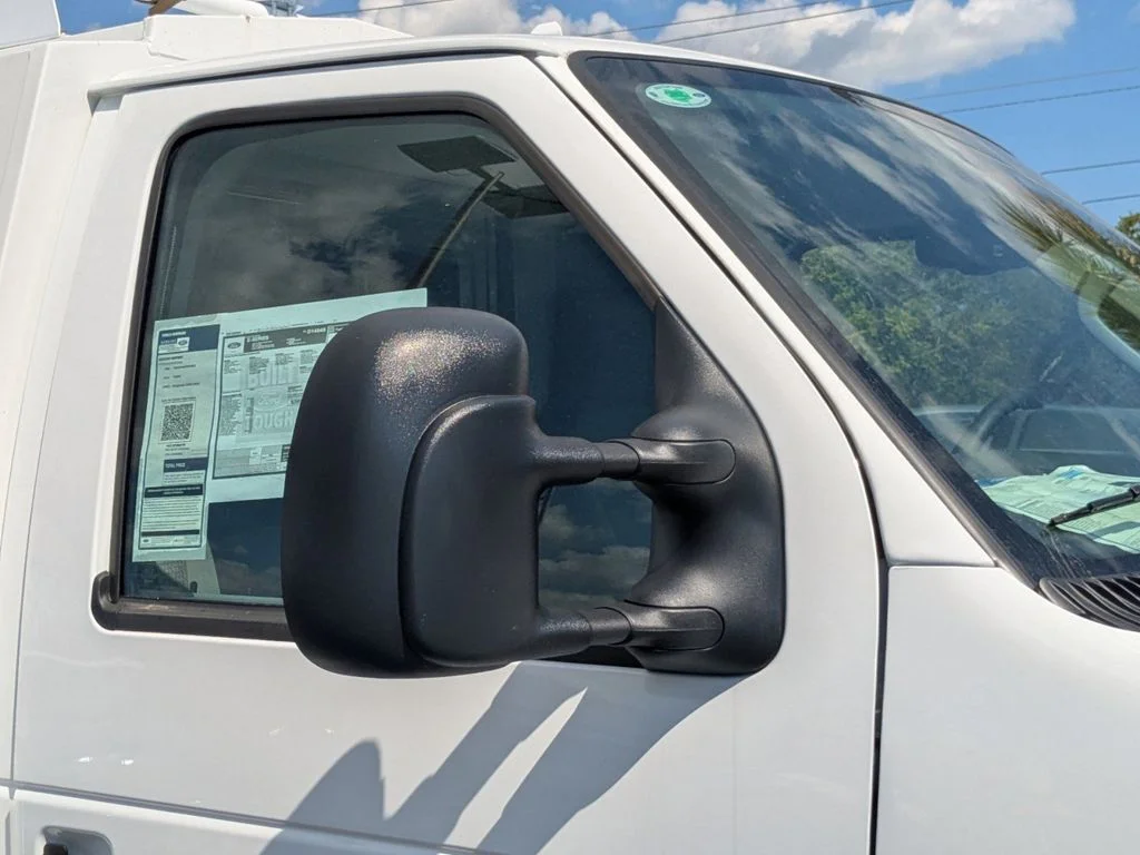 2026 Ford E-Series Cutaway Base - Photo 12