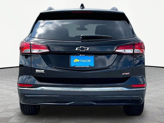 Used 2023 MOSAIC BLACK METALLIC Chevrolet RS image 5