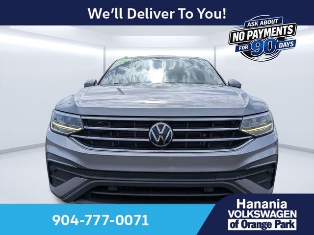 Used 2023 Silver Volkswagen 2.0T S image 8