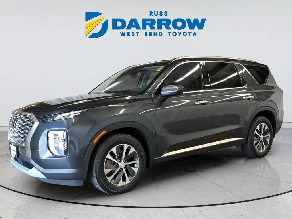 2020 Hyundai Palisade