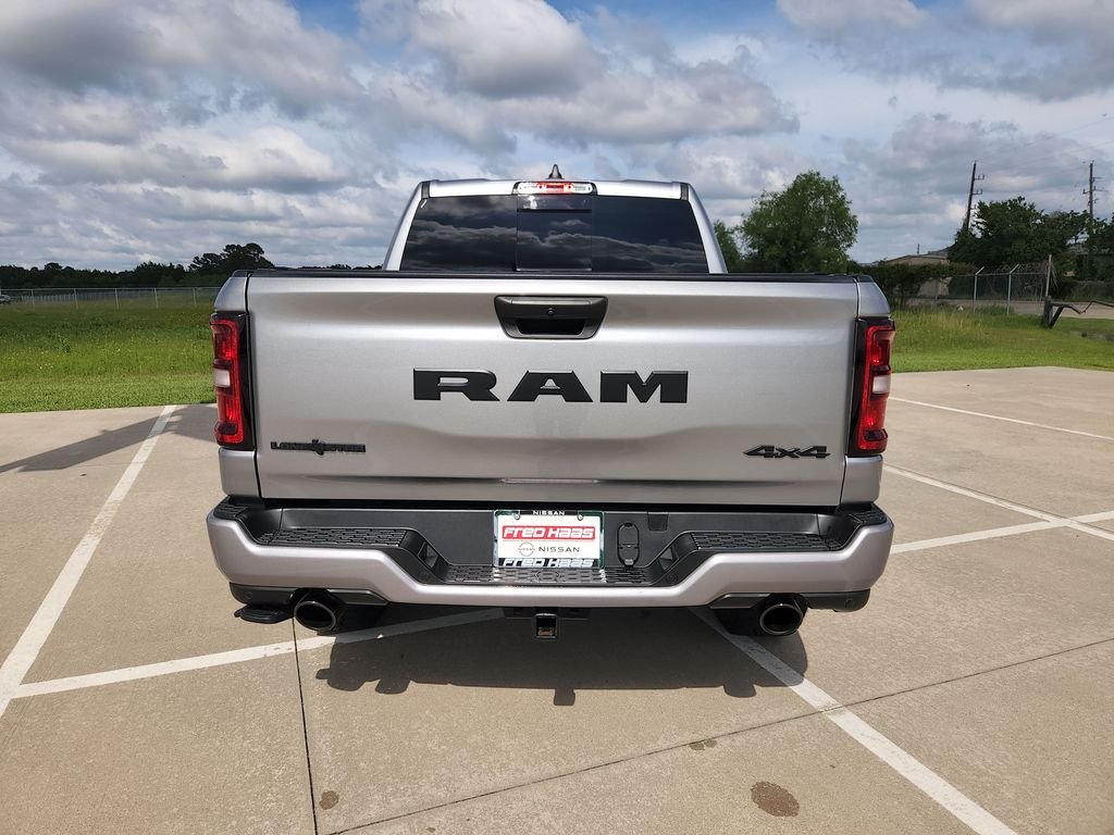 Used 2025 Silver Ram Lone Star 4x4 image 6