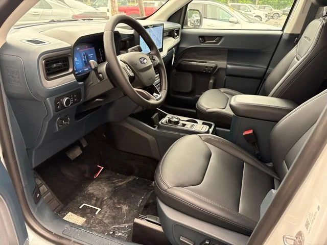 New 2026 Oxford White Ford Lariat® image 2