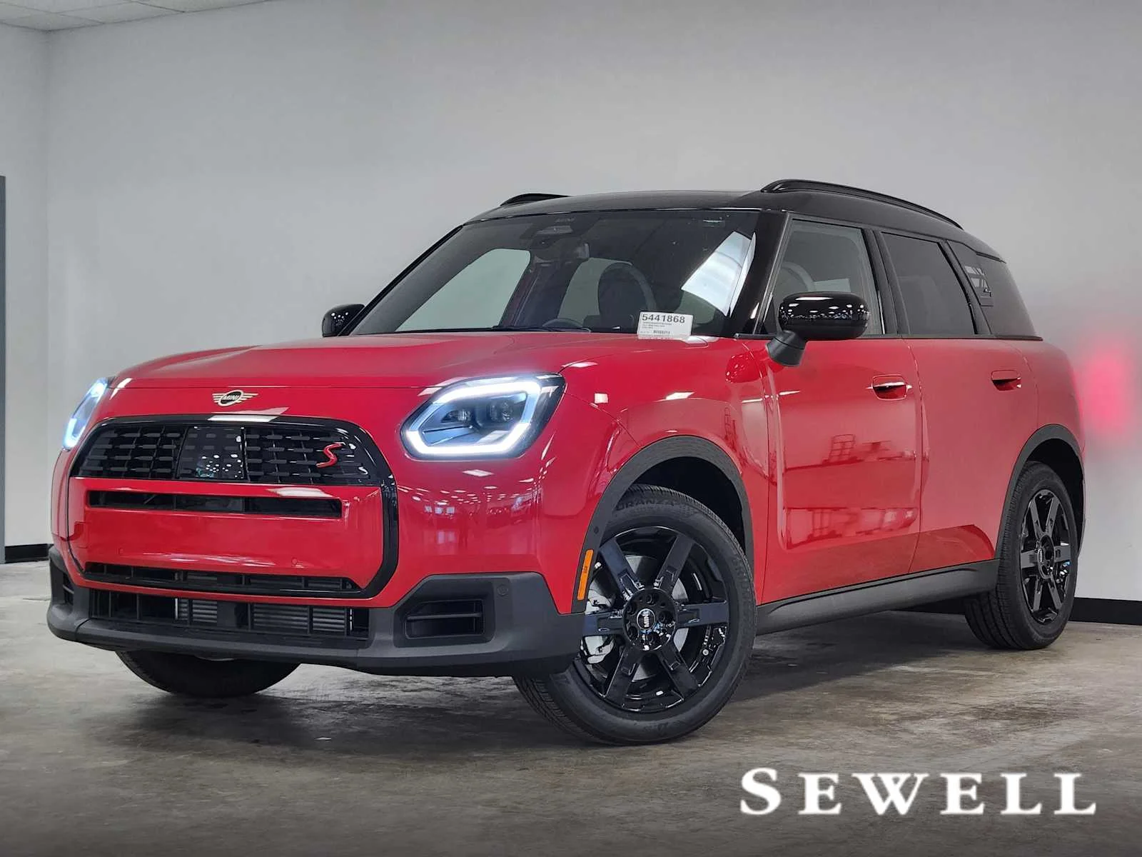 2027 MINI Countryman S Oxford Edition