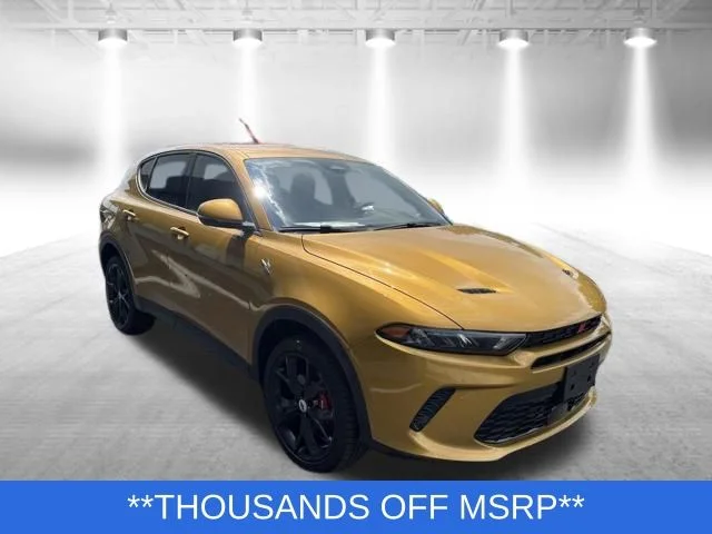 New 2024 Acapulco Gold Exterior Paint Dodge GT image 3