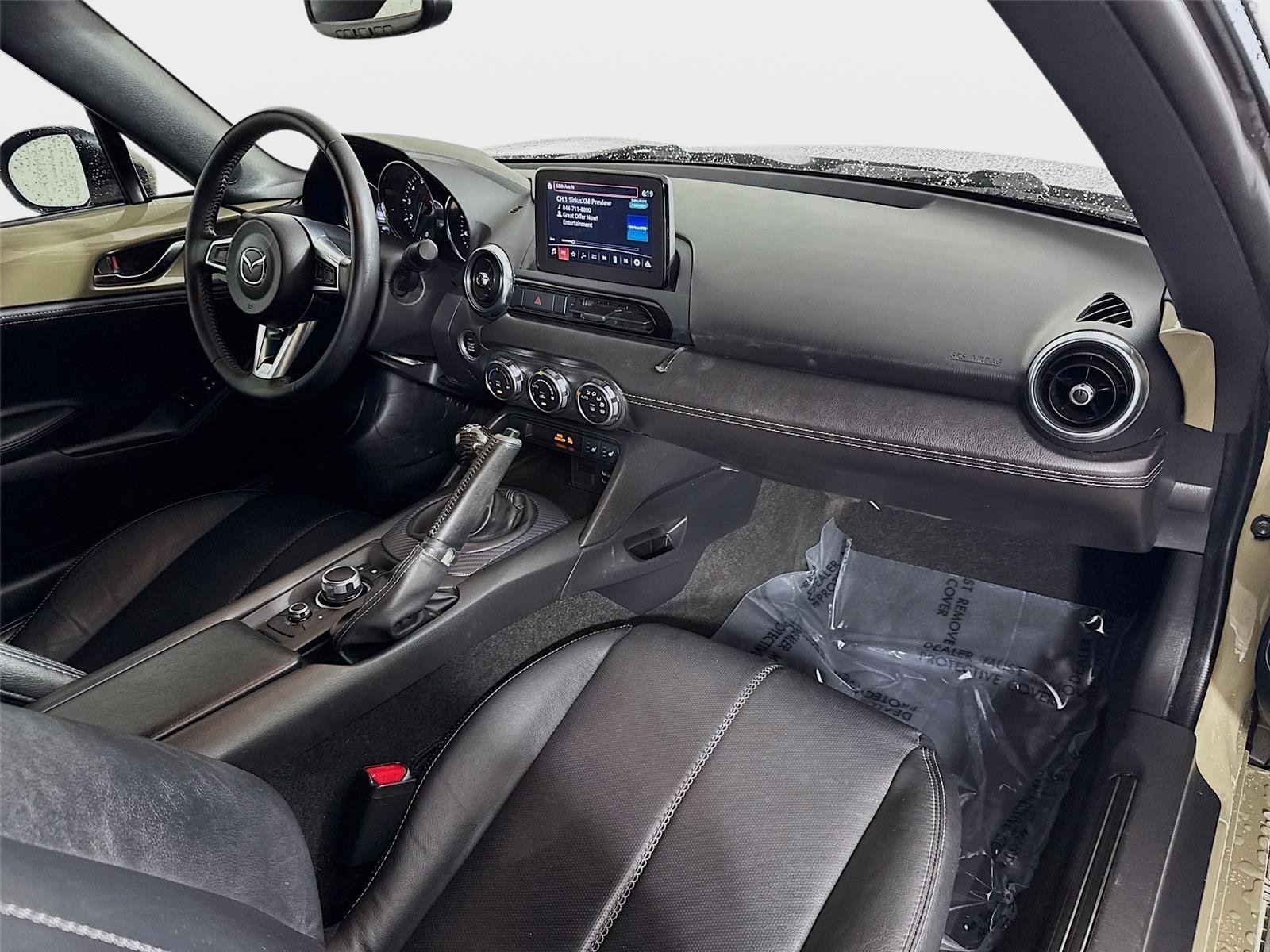 Used 2023 Zircon Sand Mazda Grand Touring image 23