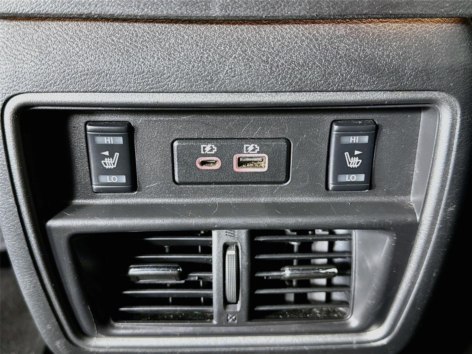 Used 2023 Boulder Gray Pearl Nissan Platinum image 26