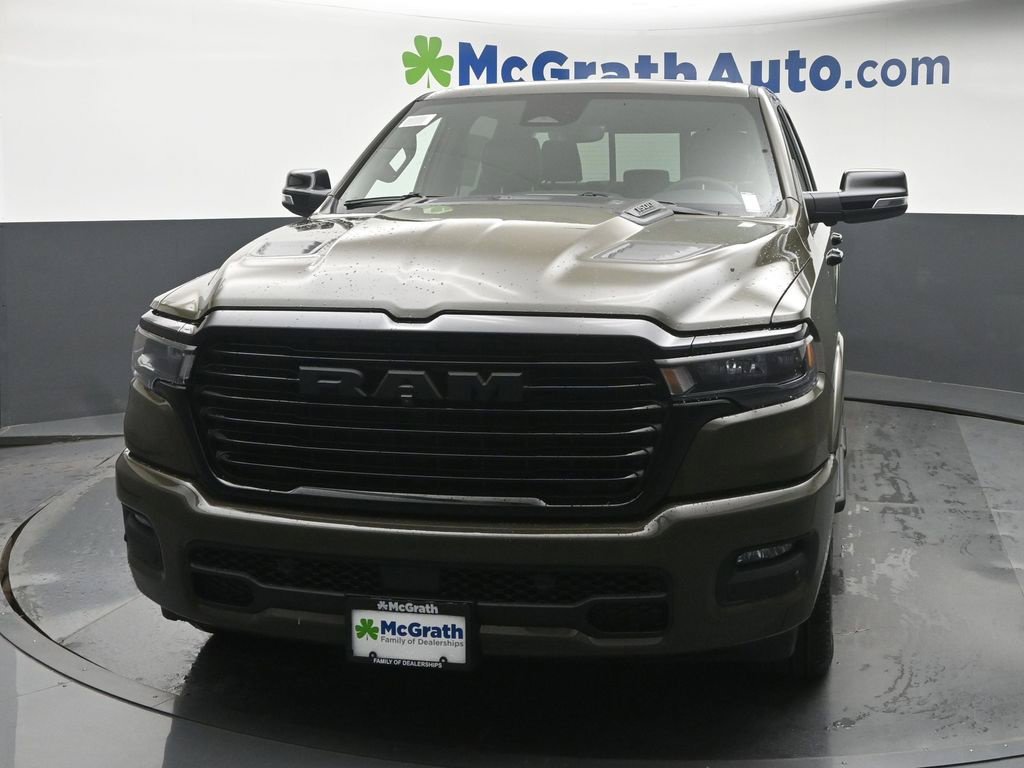 New 2027 Tank Exterior Paint RAM Laramie image 21
