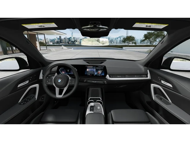 New 2026 Jet Black BMW xDrive28i image 10