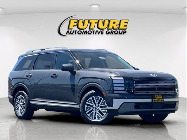 2026 Hyundai PALISADE HYBRID SEL Premium 8P