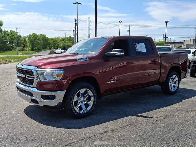 Certified Used 2022 Red Ram Big Horn/Lone Star image 5