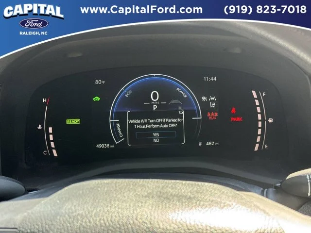Used 2025 Gray Toyota LE image 25