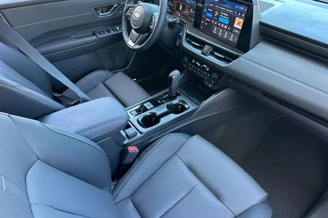New 2026 RIVER ROCK PEARL Subaru Touring XT image 13