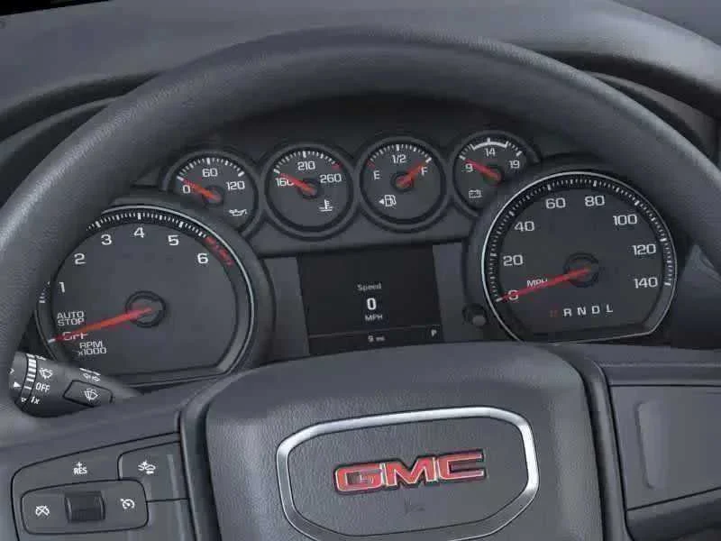 New 2026 Sterling Metallic GMC Pro image 18