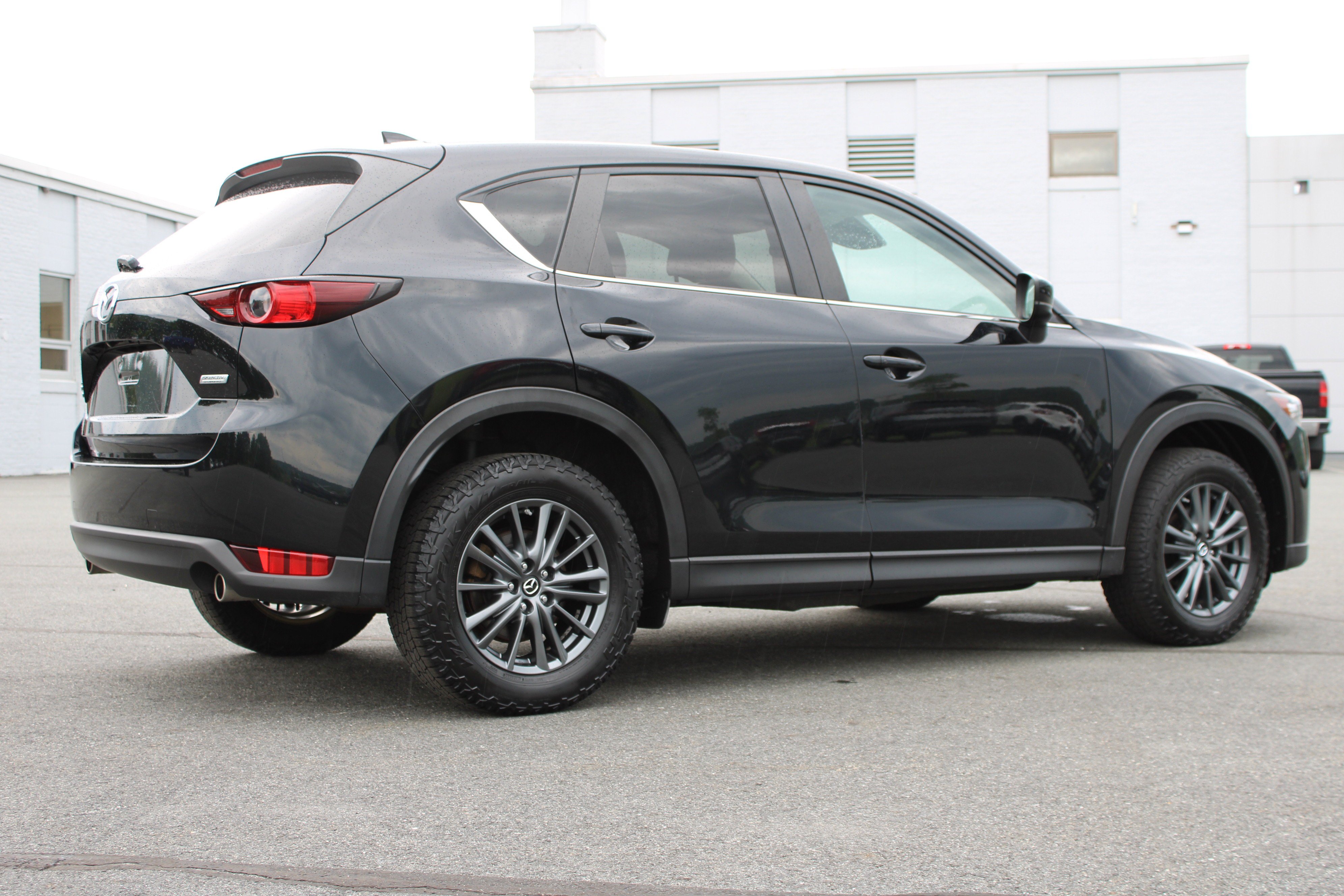 Used 2019 Mazda CX-5 Touring with VIN JM3KFBCM6K0621013 for sale in Lebanon, NH