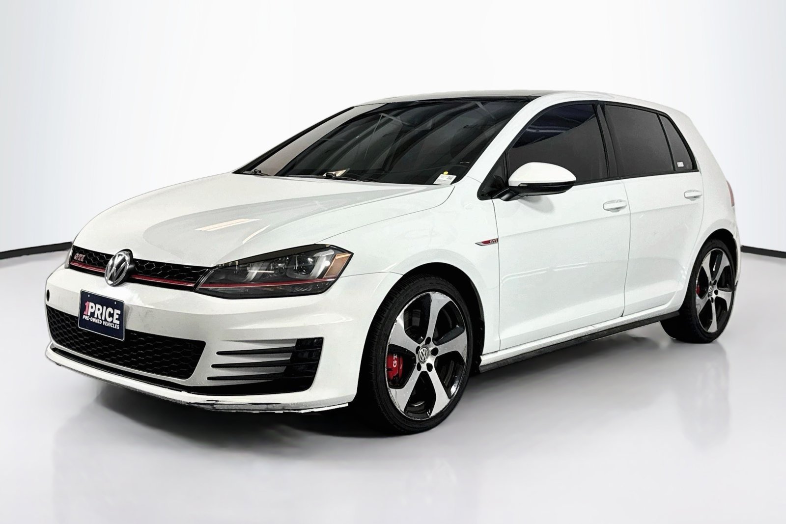 2017 Volkswagen Golf GTI