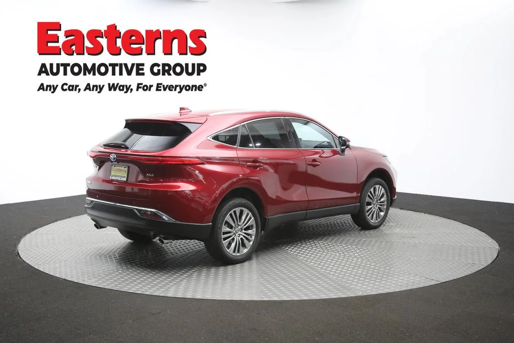 Used 2024 Red Toyota LE image 42